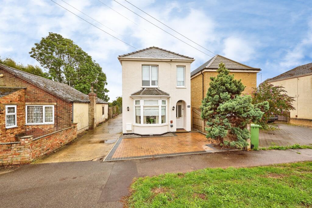 Main image of property: Estover Road, March