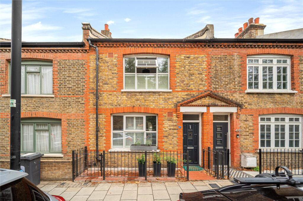 Main image of property: Robson Road, West Norwood, SE27