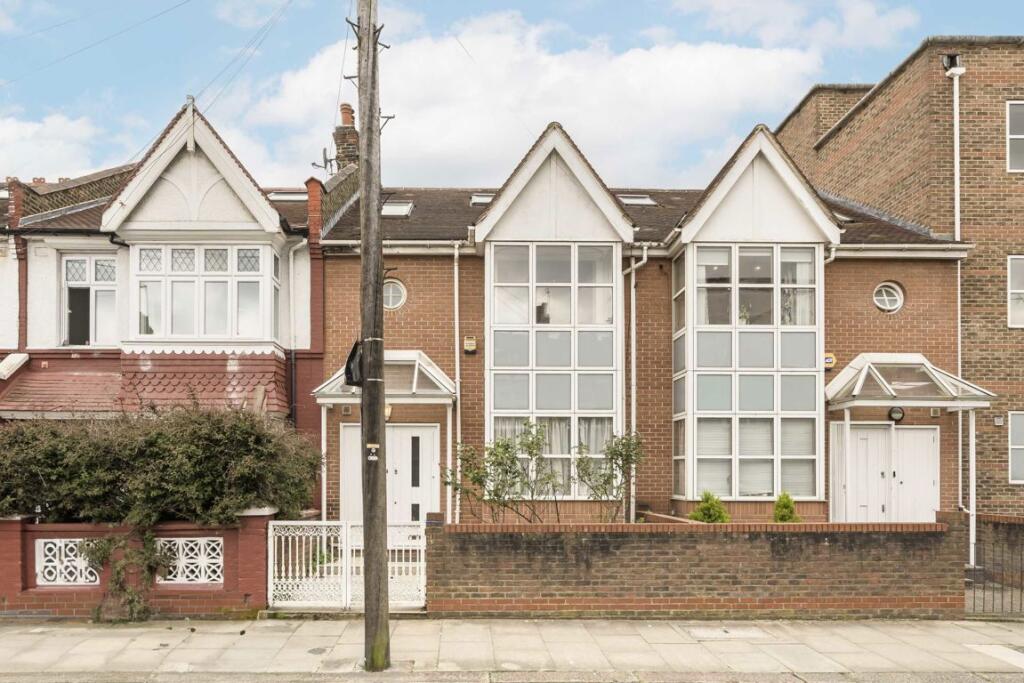 Main image of property: Rannoch Road, Hammersmith