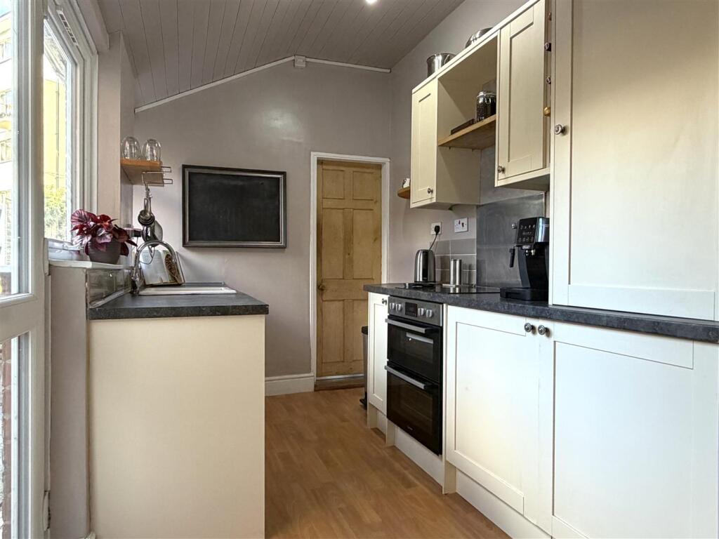 House in Nottingham - More