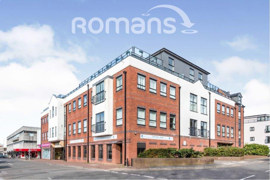 Main image of property: St. Georges Court, St. Georges Road, Camberley, GU15