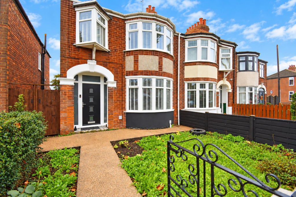 Kingston Road, Willerby