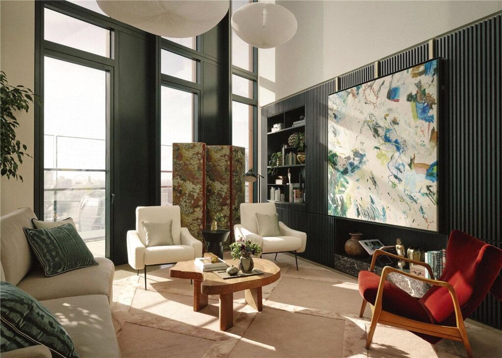 Main image of property: One Crown Place, Hackney, EC2A