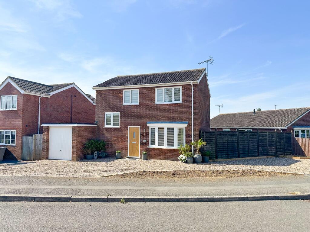 Main image of property: Connolly Drive, Rothwell, NN14