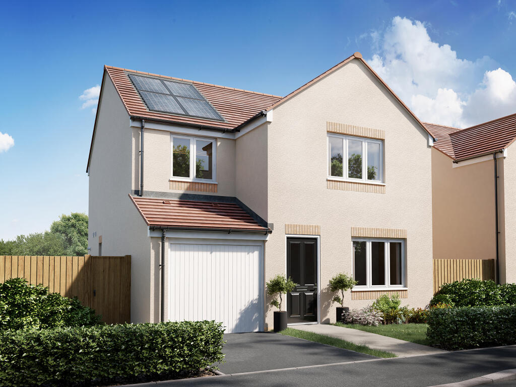 Main image of property: Craighall Drive,
EH21