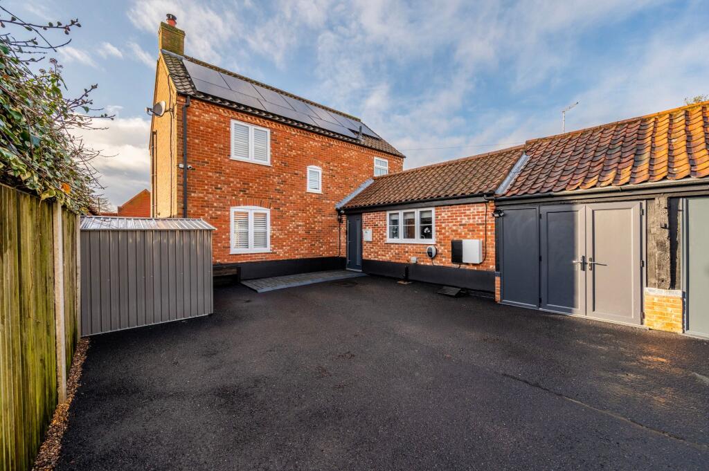 Main image of property: Theatre Street, Dereham