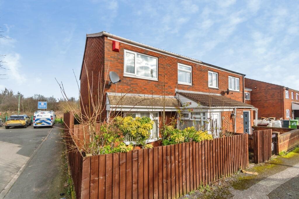 Main image of property: Locket Close, Walsall, West Midlands, WS2