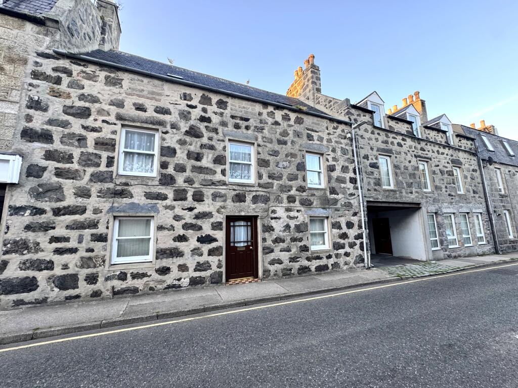 Main image of property: Frithside Street, Fraserburgh, Aberdeenshire