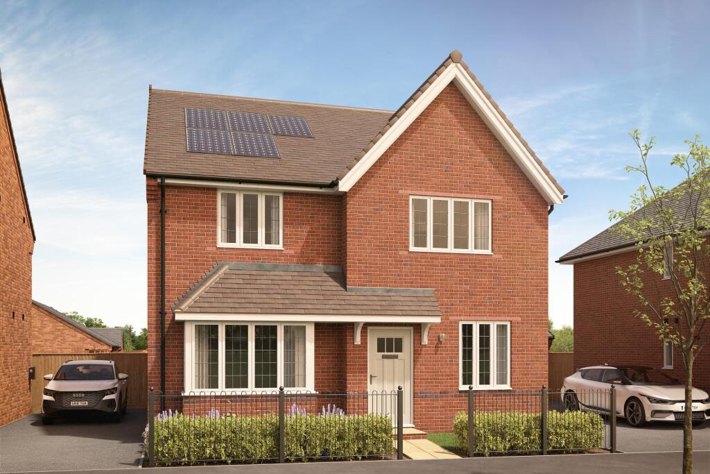 Main image of property: Old Holly Lane,
Atherstone,
CV9 2HD