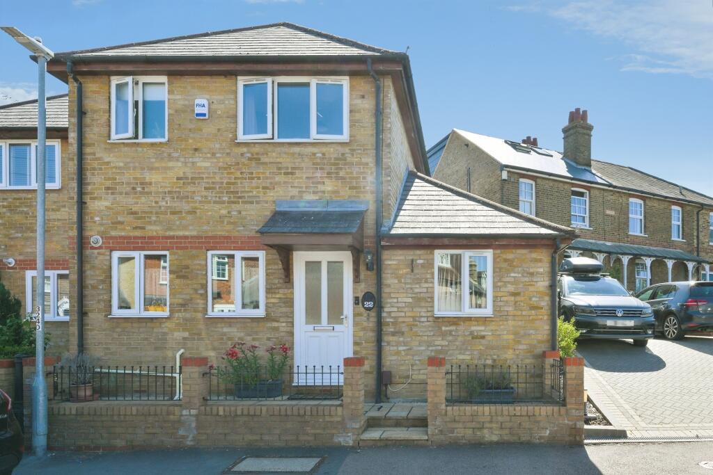 Main image of property: Old Road, Harlow