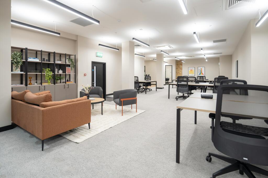 Ground Floor Office