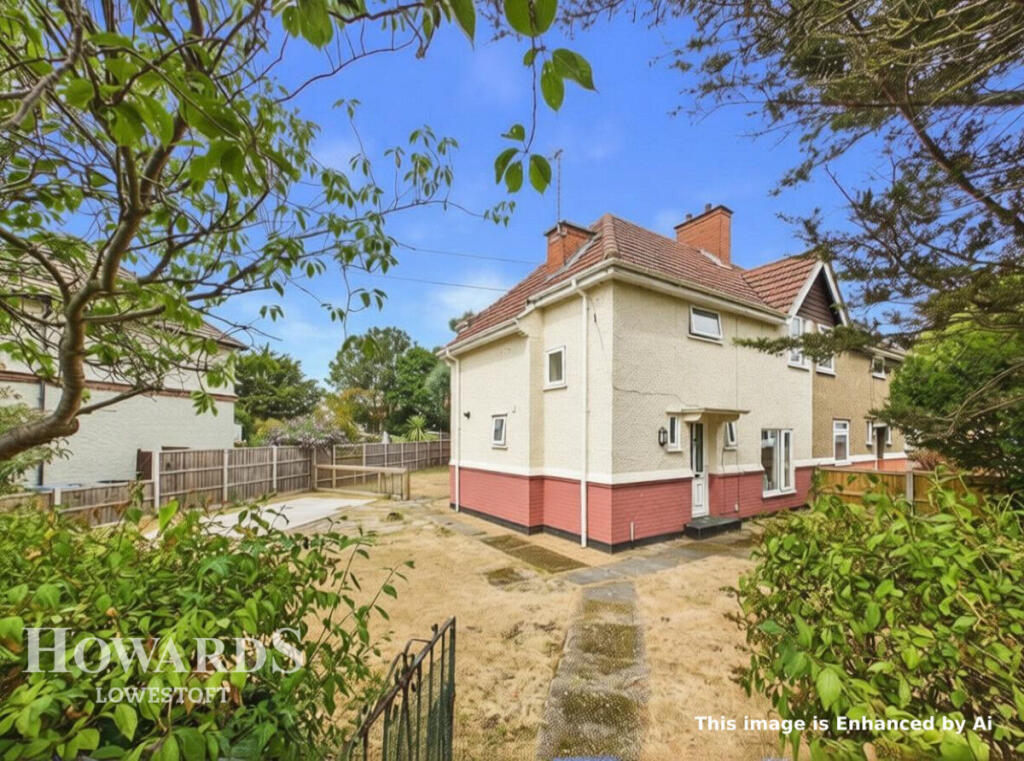 Main image of property: Kirkley Gardens, Lowestoft