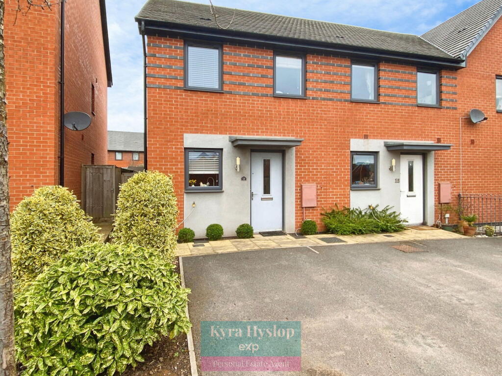Main image of property: Stone Barton Road, Tithebarn, Exeter, EX1 3XF