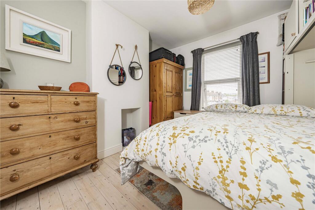 House in London - More