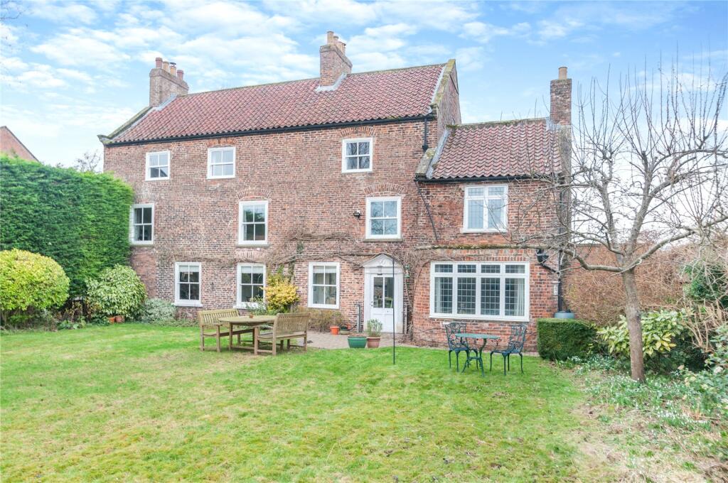 Main image of property: Mill Lane, Topcliffe, Thirsk, North Yorkshire
