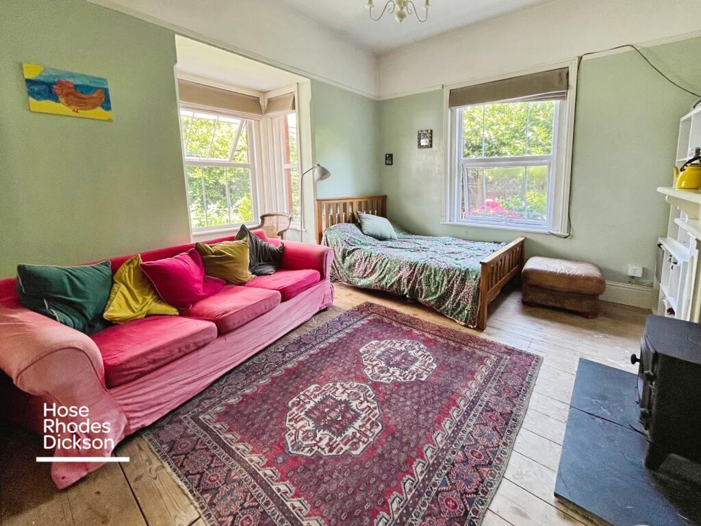 House in Shanklin, Lower Hyde, Luccombe - View 2
