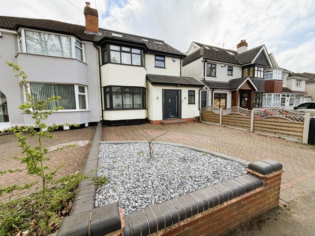 Main image of property: Brooklands Road, Birmingham, B28