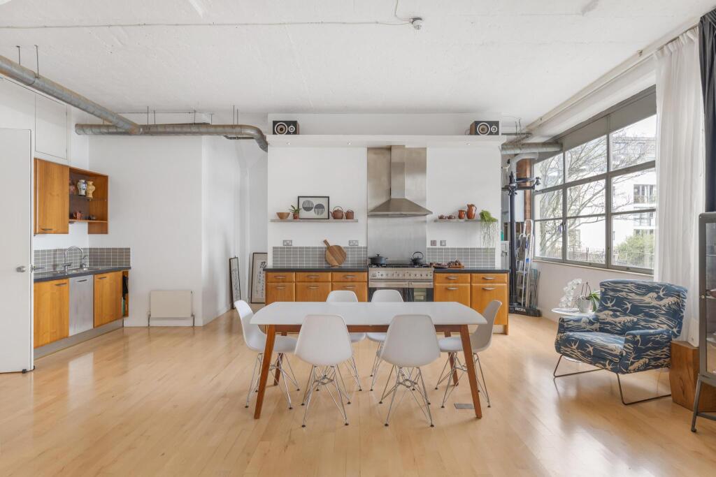 Main image of property: Canal Bldg, 135 Shepherdess Walk, London N1 7RR, UK