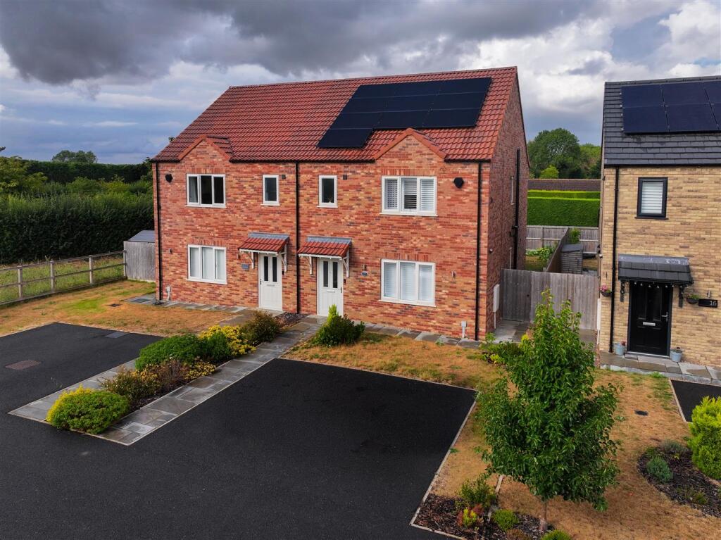 Main image of property: Platinum Close, Gosberton, Spalding