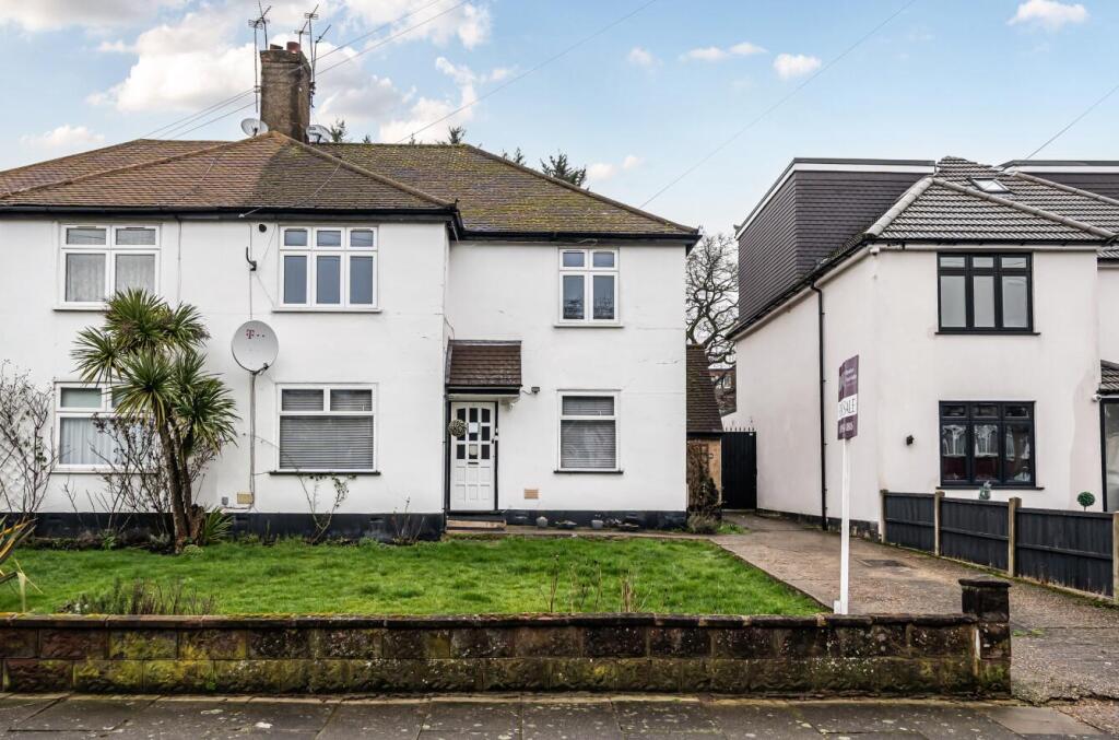 Main image of property: Kenneth Gardens, Stanmore, HA7