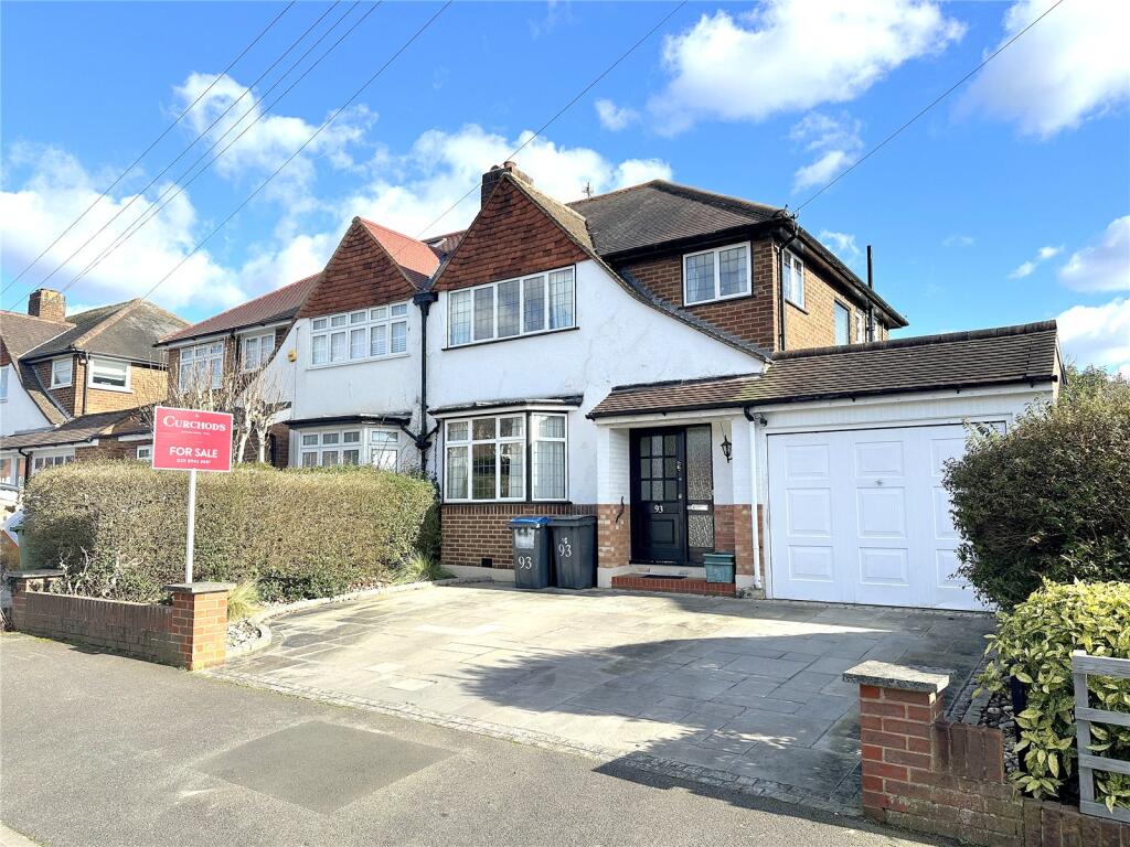Main image of property: Mayfair Avenue, Worcester Park, KT4