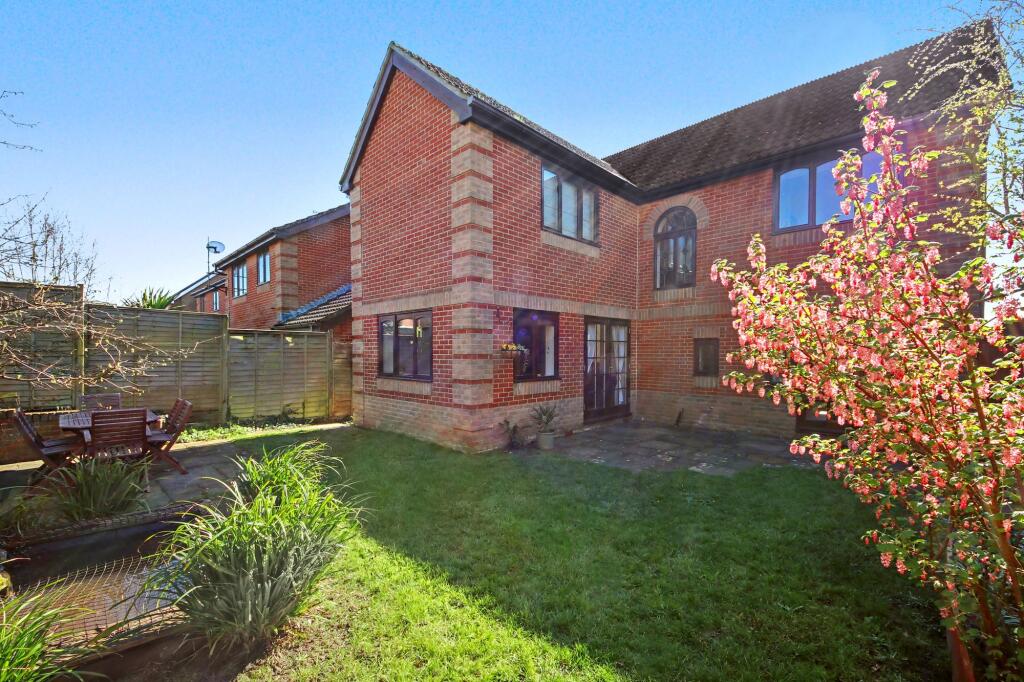 Main image of property: Medlicott Way, Swanmore, SO32