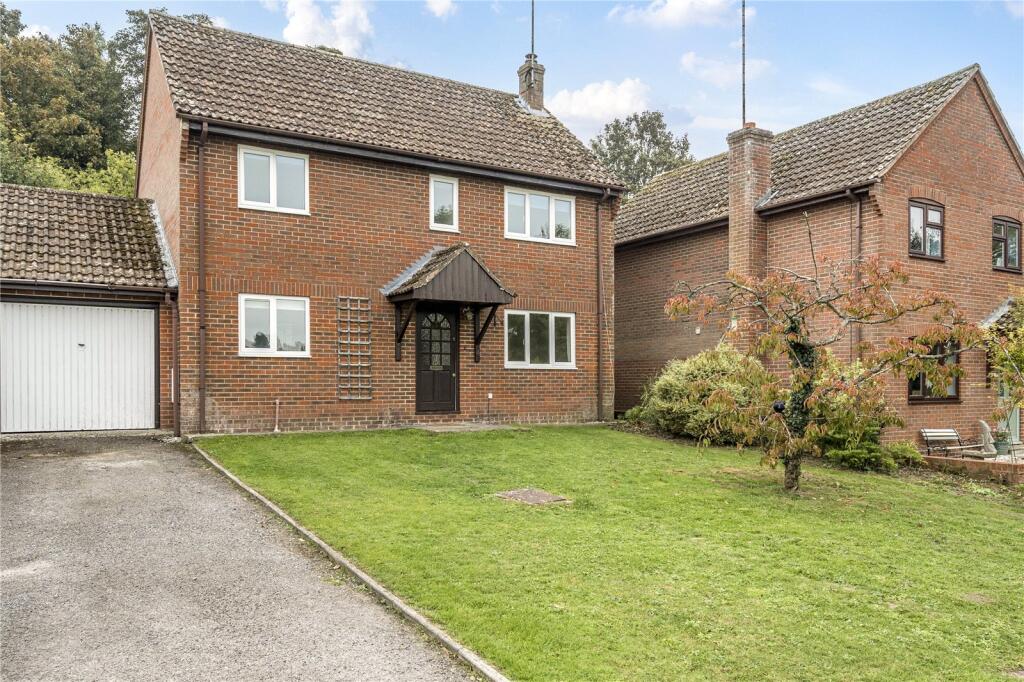 Main image of property: West Farm Close, Collingbourne Ducis, Marlborough, Wiltshire, SN8