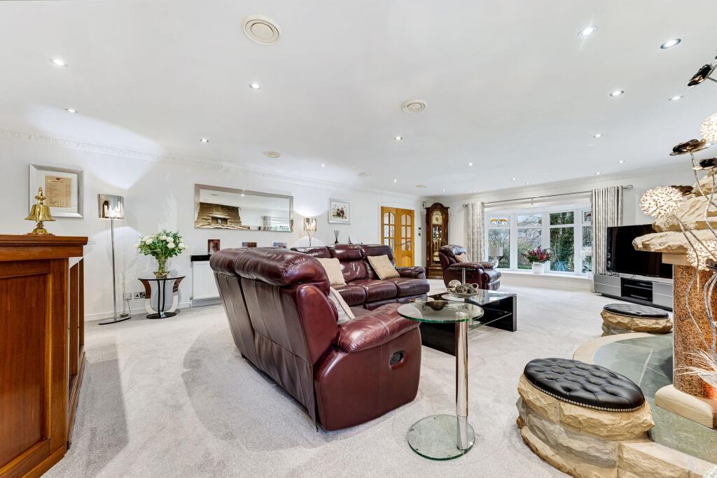 Additional image 18 of Holme Lane, Rossendale, BB4 | Substantial 4-Bed Home on Generous and Private Plot