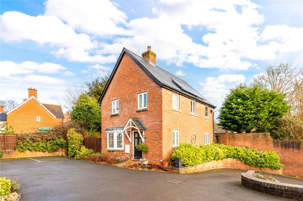 Main image of property: St. Francis Close, Pewsey, Wiltshire, SN9