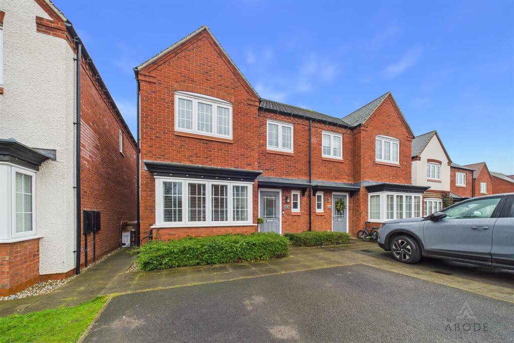 Main image of property: Elmlands Close, Aston-On-Trent, Derby