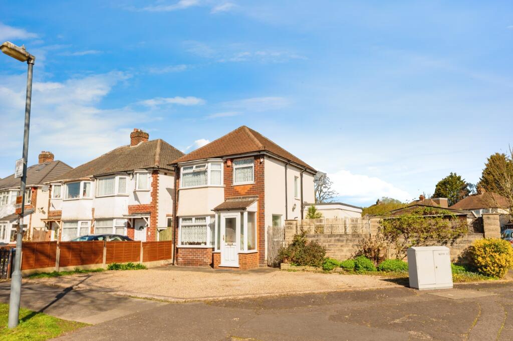 Teddington Grove, Birmingham, B42