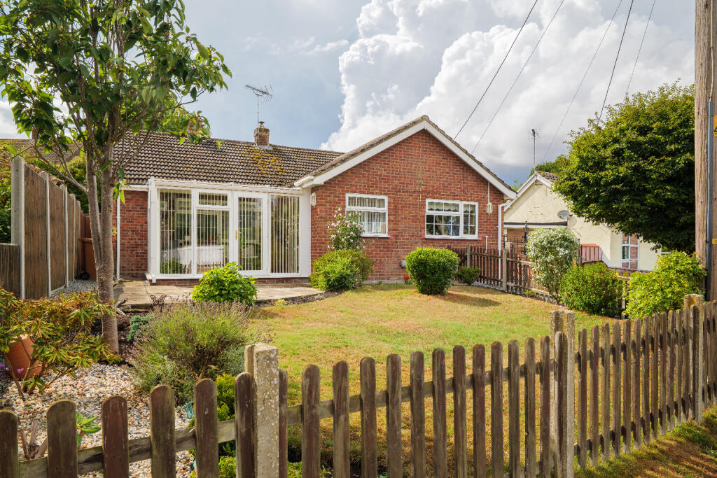 Main image of property: Mill Street, Bradenham, Thetford