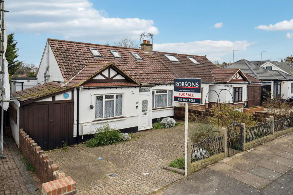 Main image of property: Lyndhurst Gardens, Pinner HA5