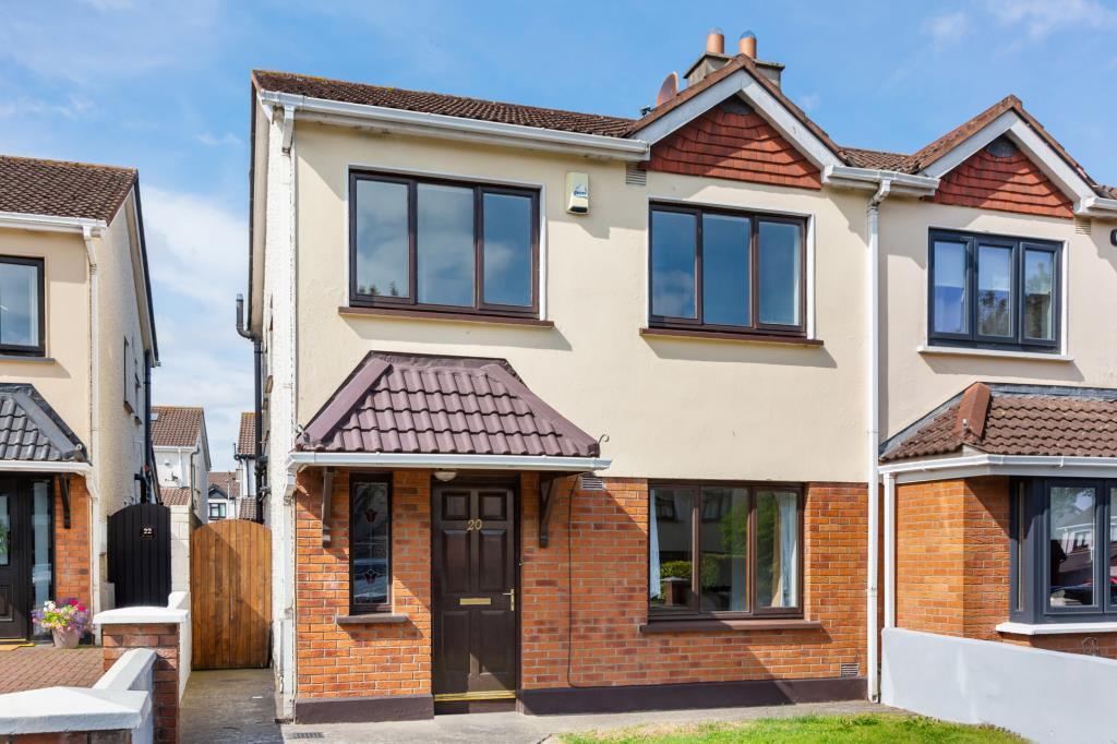Main image of property: 20 Bushfield Lawns, Clondalkin, Dublin 22, D22 F671