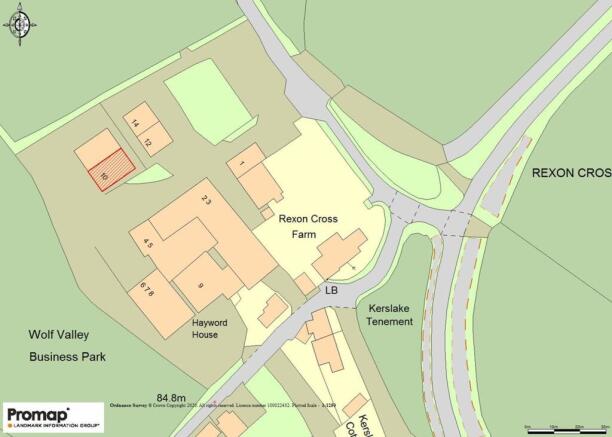 Site plan