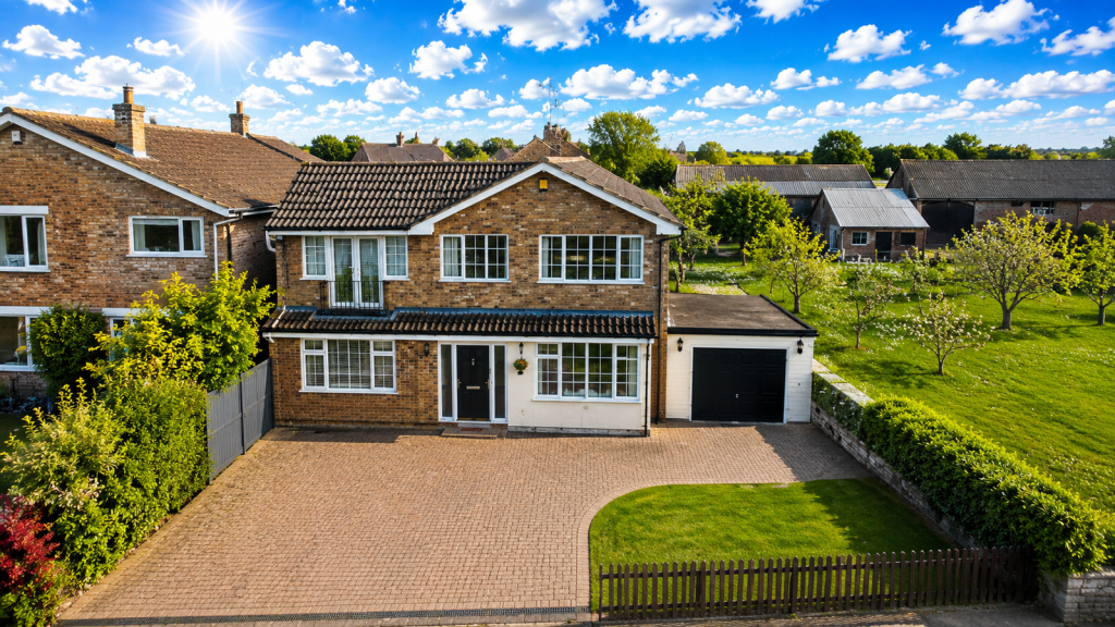 Main image of property: Casewick Lane,Uffington,Stamford,PE9 4SX