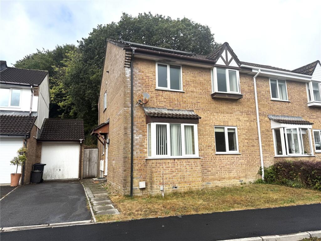 Slipperstone Drive, Ivybridge, Devon, PL21
