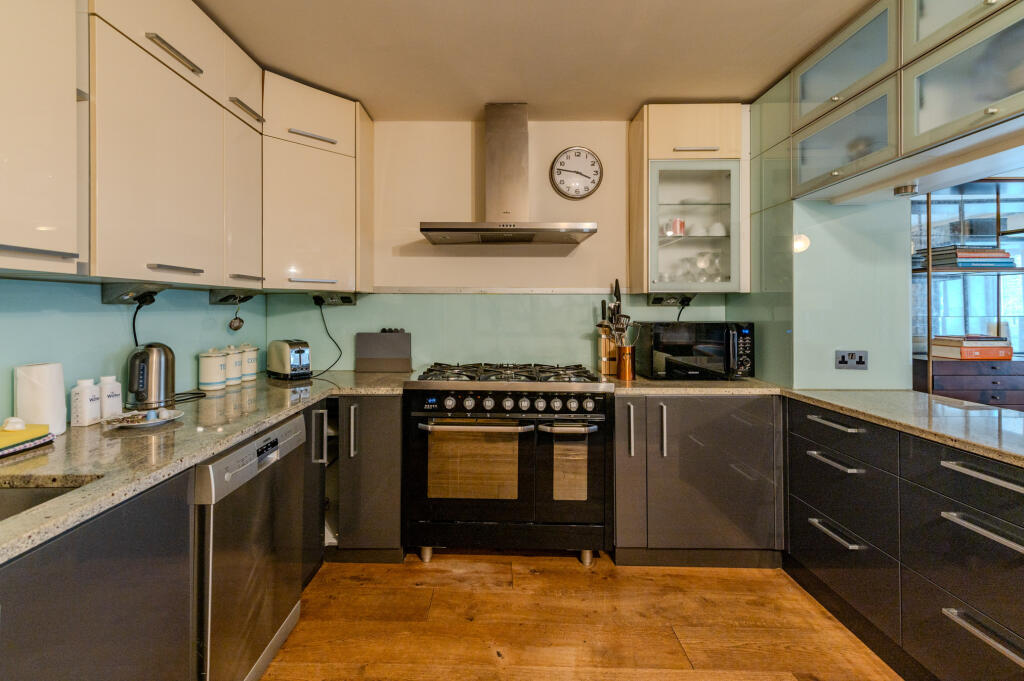 House in London, Notting Hill - More