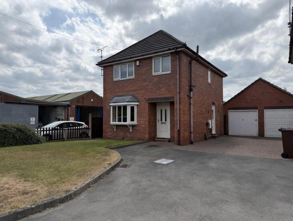 Main image of property: Smithy Fold, Macclesfield Road, Rushton Spencer