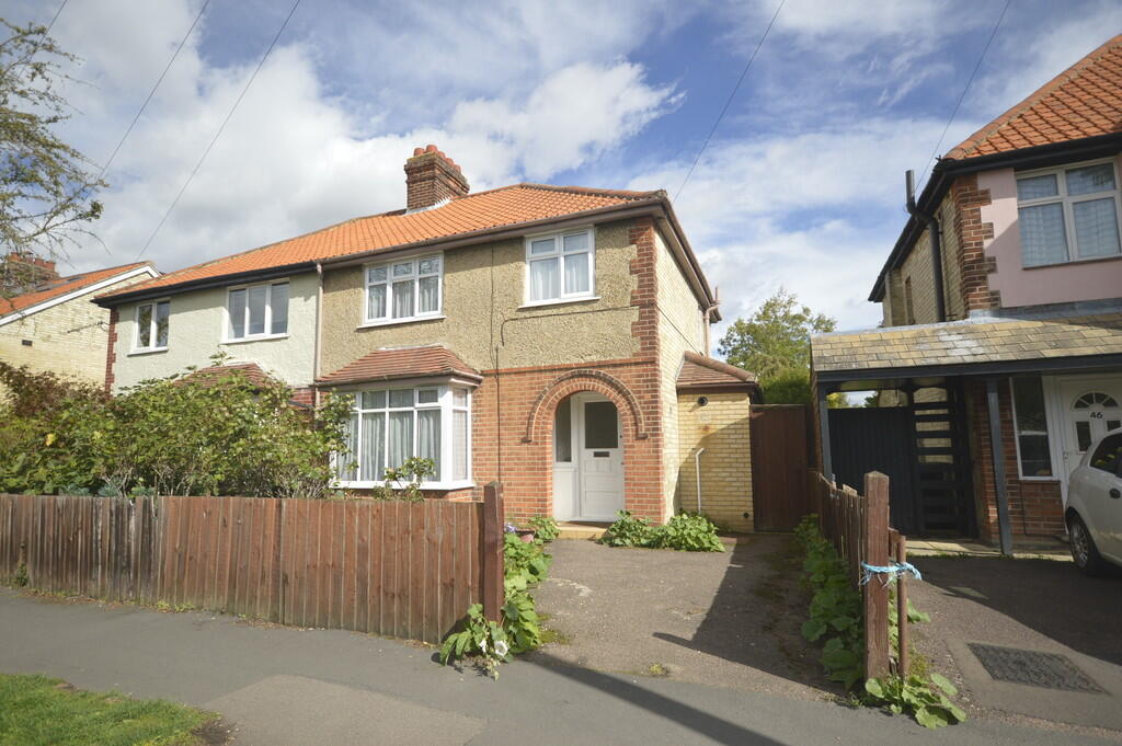 Main image of property: Leys Avenue, Cambridge