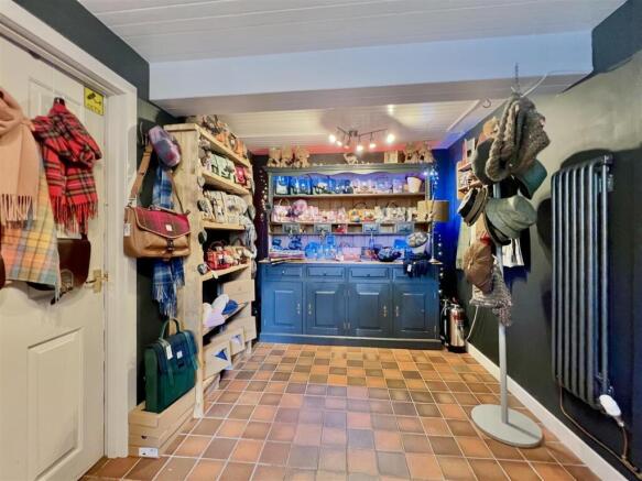 Balgonie Kilts, Fife