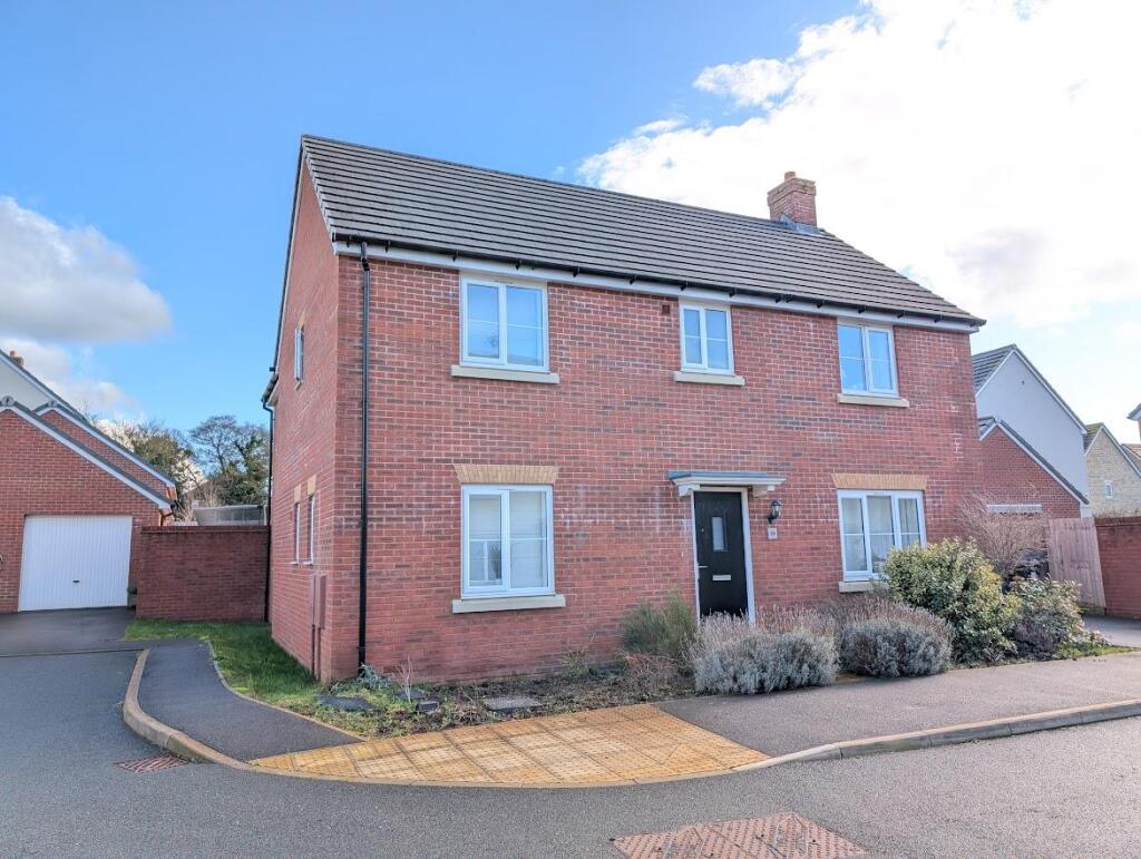 Main image of property: Peacock Road, Thornbury, Bristol