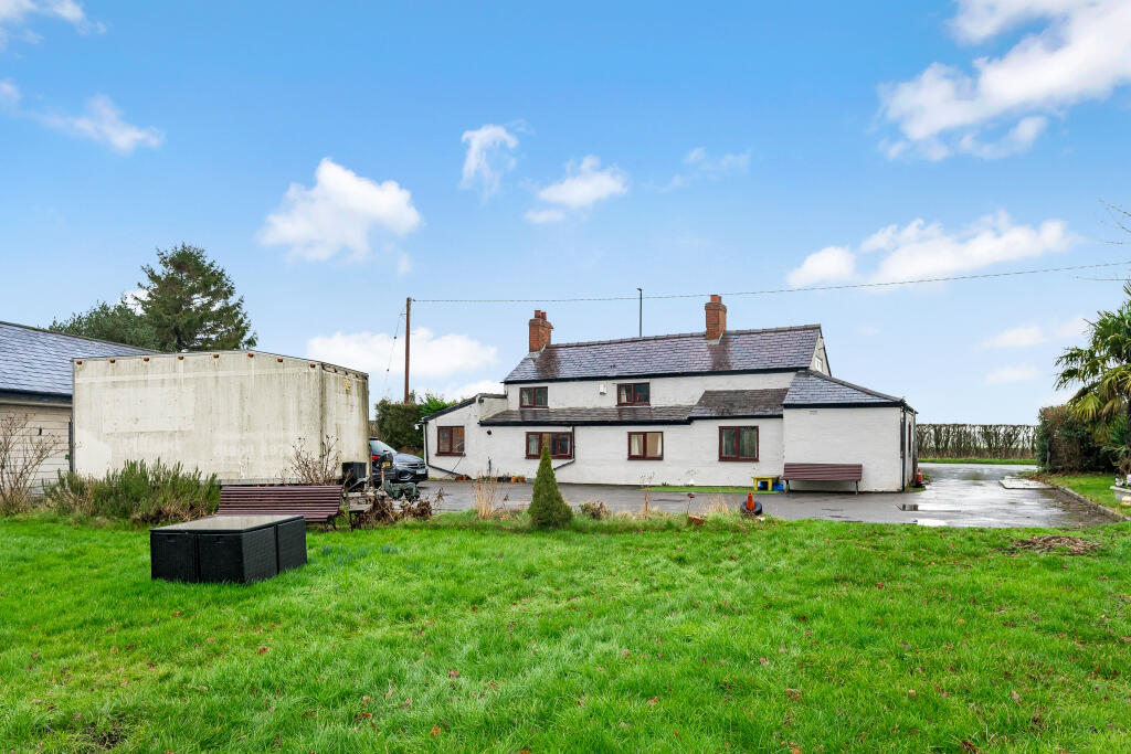 Rose Cottage, Marston Lane, Marston photo 2