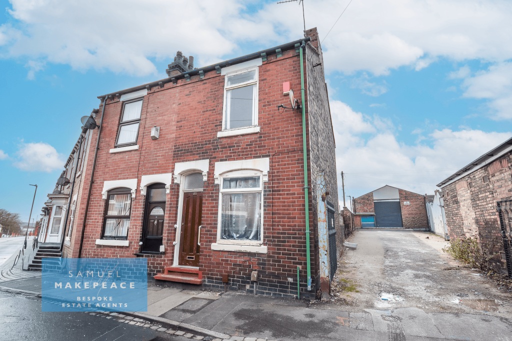 Main image of property: Greengates Street, Stoke-on-Trent, Stoke-on-Trent