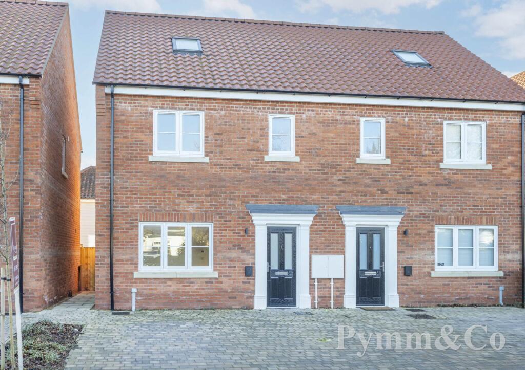 Main image of property: Boulton Road, Thorpe St Andrew