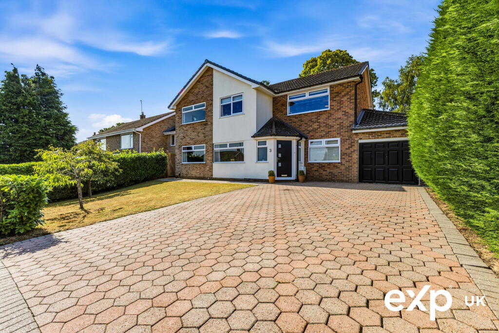 House in Nottingham, Ravenshead