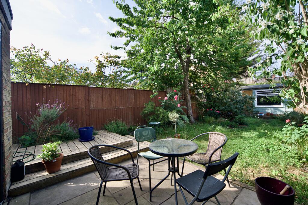 Apartment in London, Crouch Hall Park, Crouch End - More