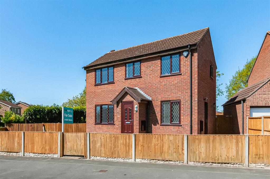 Main image of property: Westbourne Road, Selby