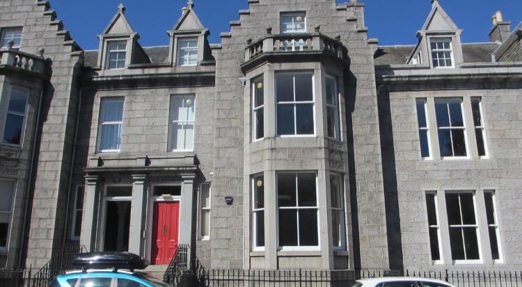 Main image of property: 17 Rubislaw Terrace, Aberdeen, AB10 1XE