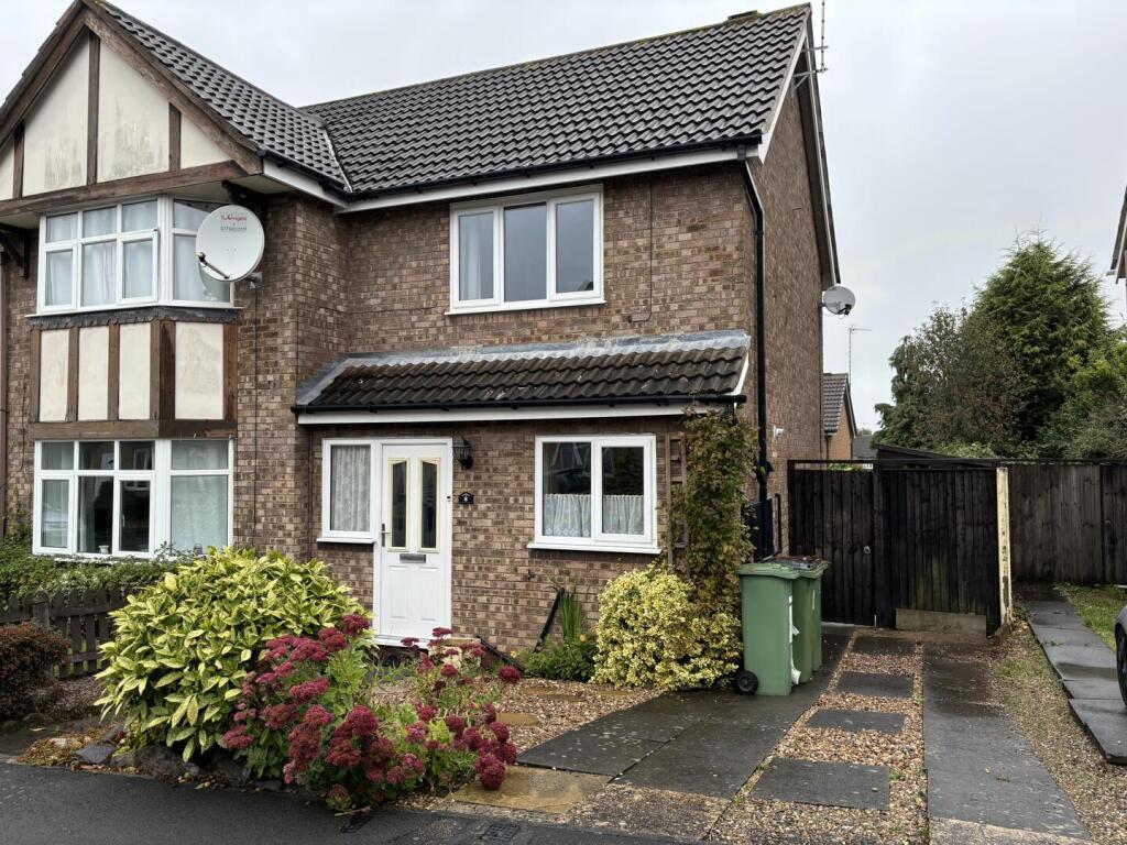 Main image of property: Meadowcroft Close, Glenfield